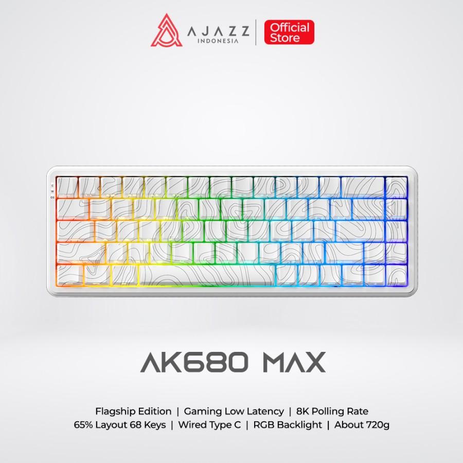 Ajazz AK-680 MAX HE