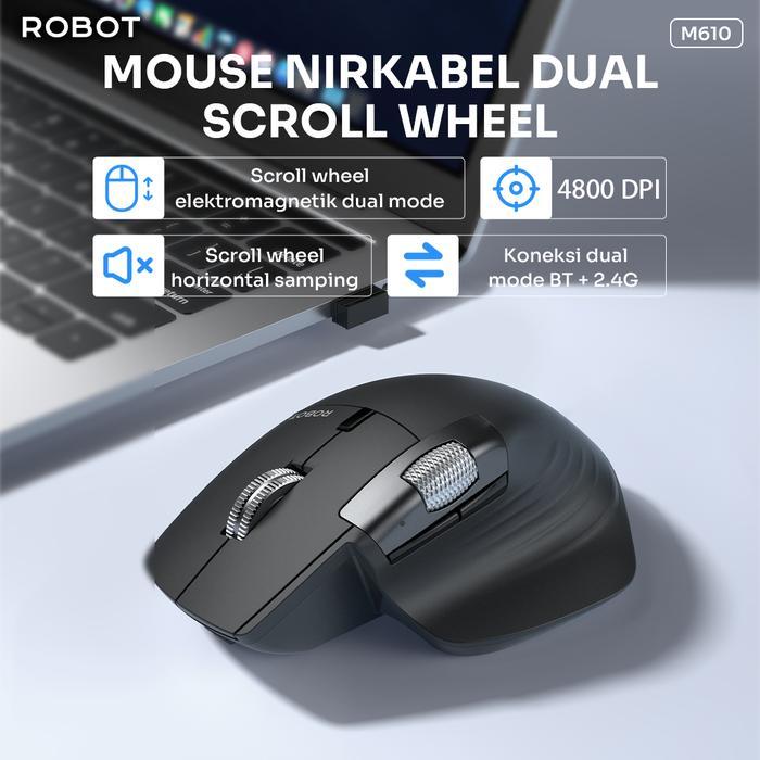 ROBOT M610