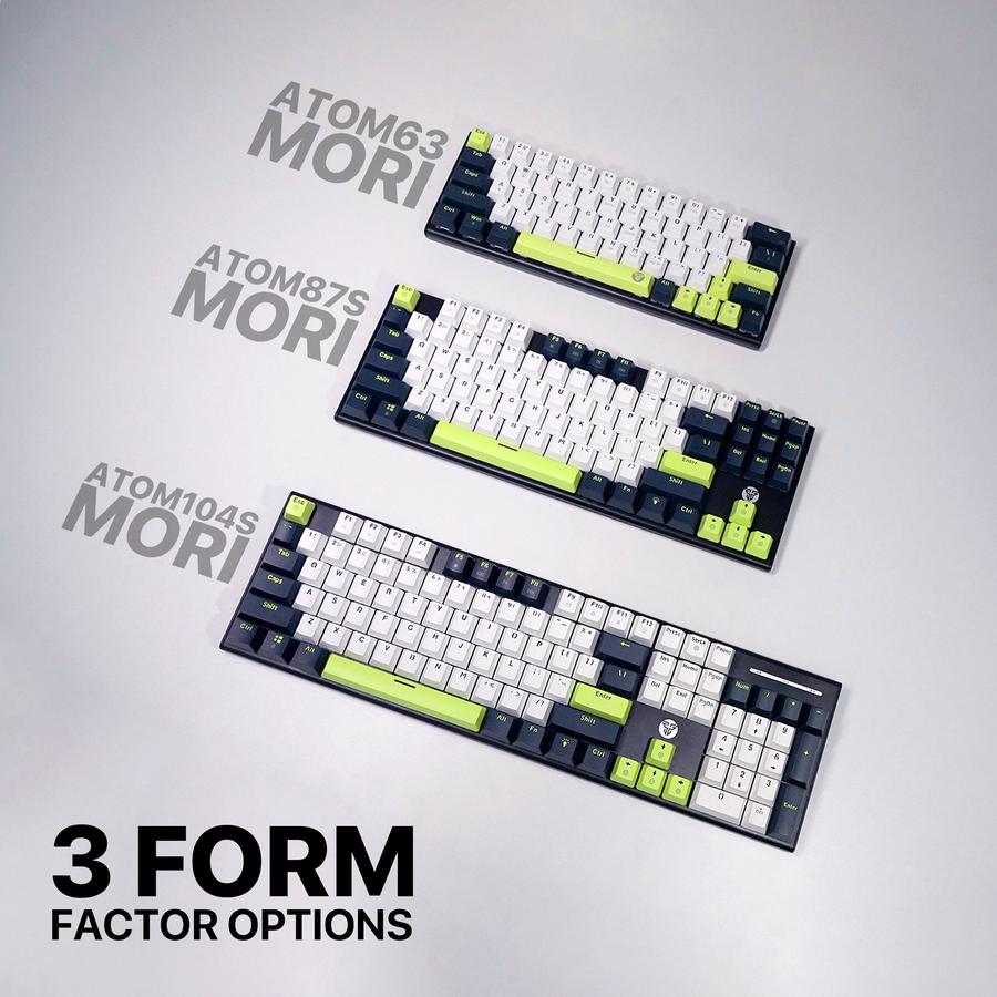 Fantech Atom-104s Mori