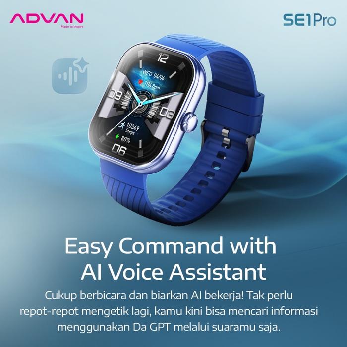 ADVAN Smartwatch SE1