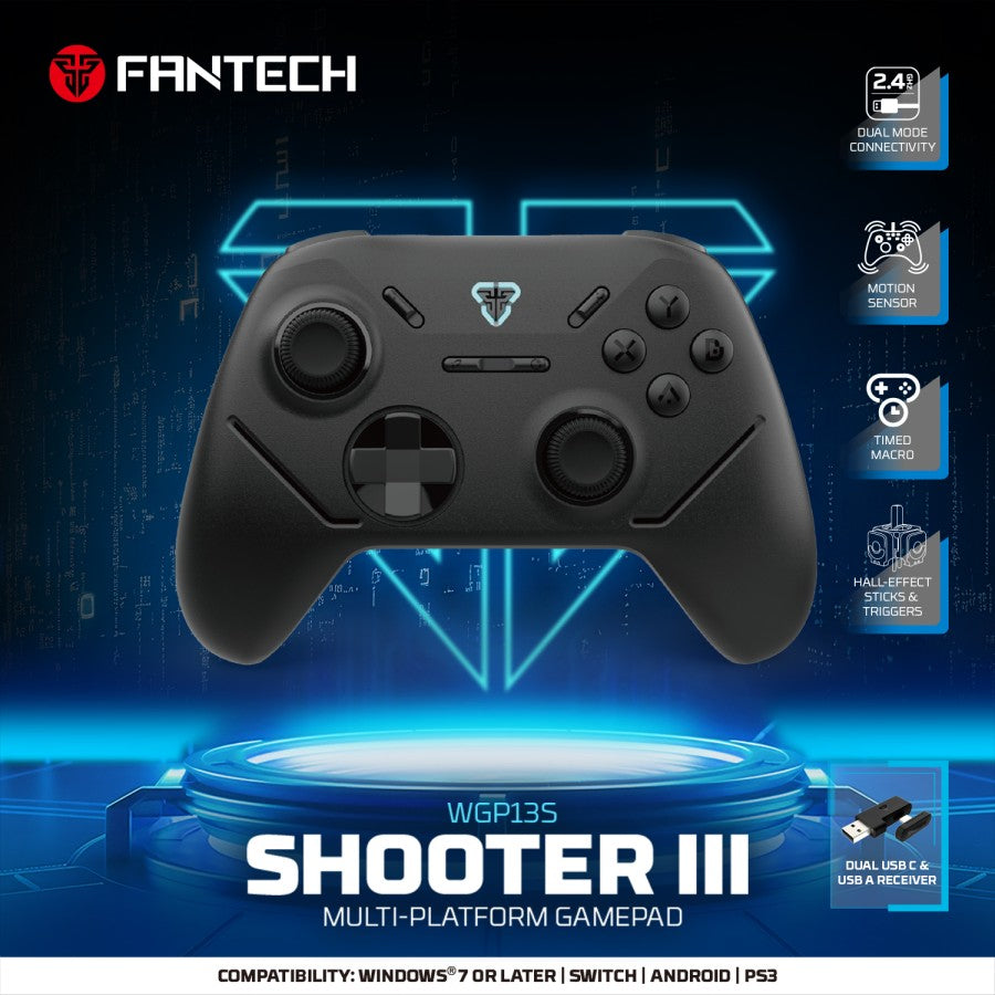 Fantech WGP13s Shooter III