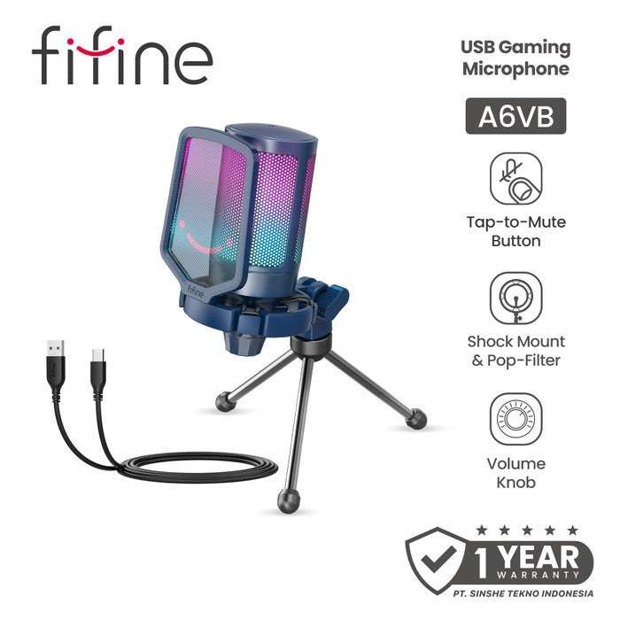 Fifine A6-V