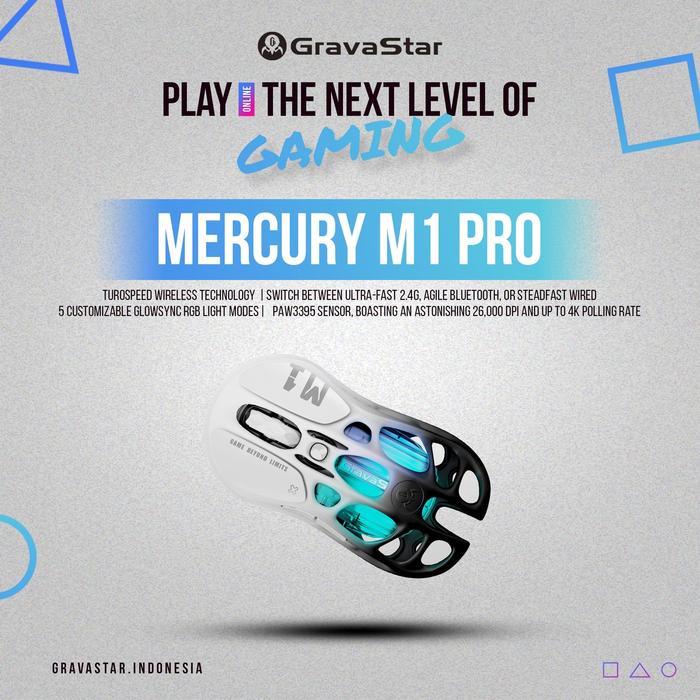 GravaStar Mercury M1