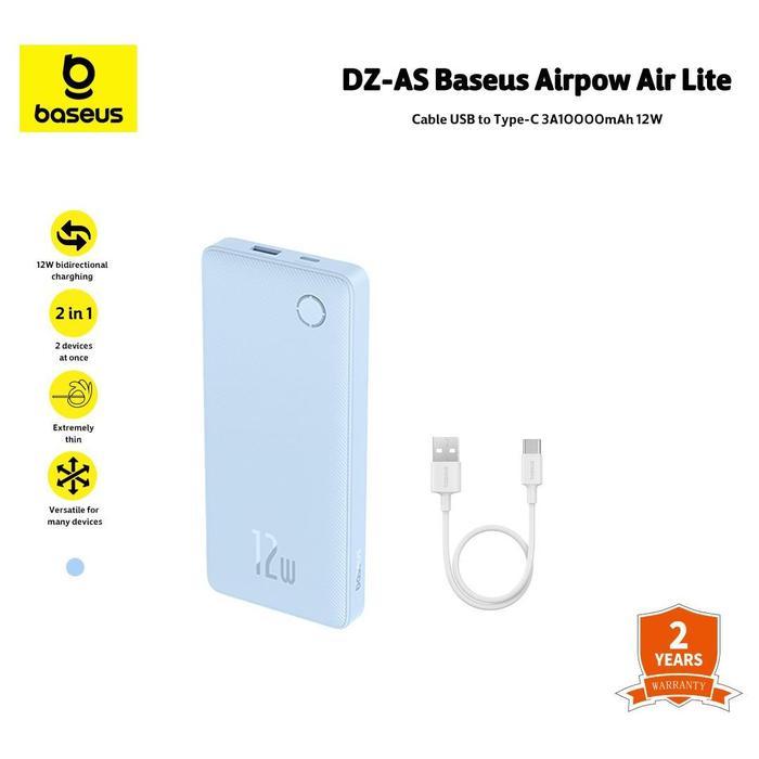 Baseus Airpow Lite