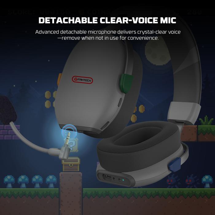 Fantech Carbon Pro WHG06