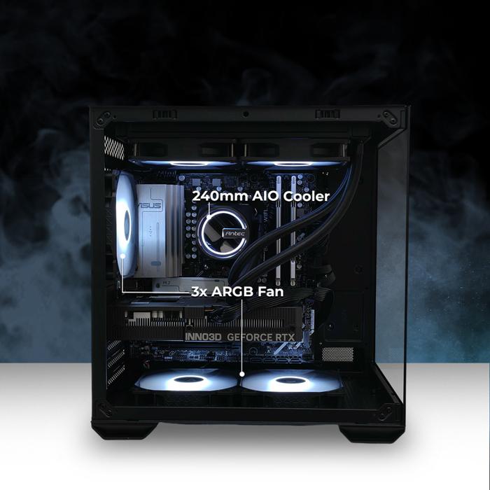 Antec Strike R5 506