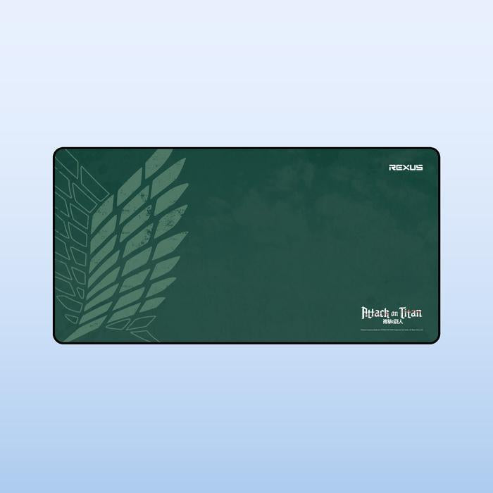 [LIMITED] Rexus x Attack on Titan