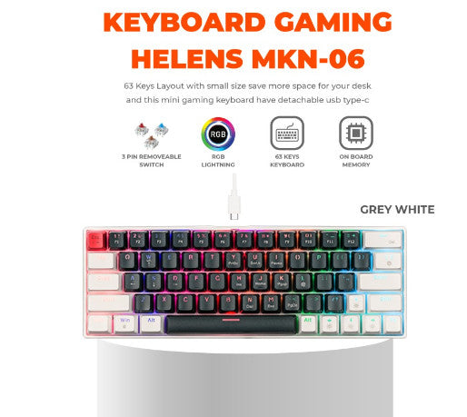 Gaming Keyboard