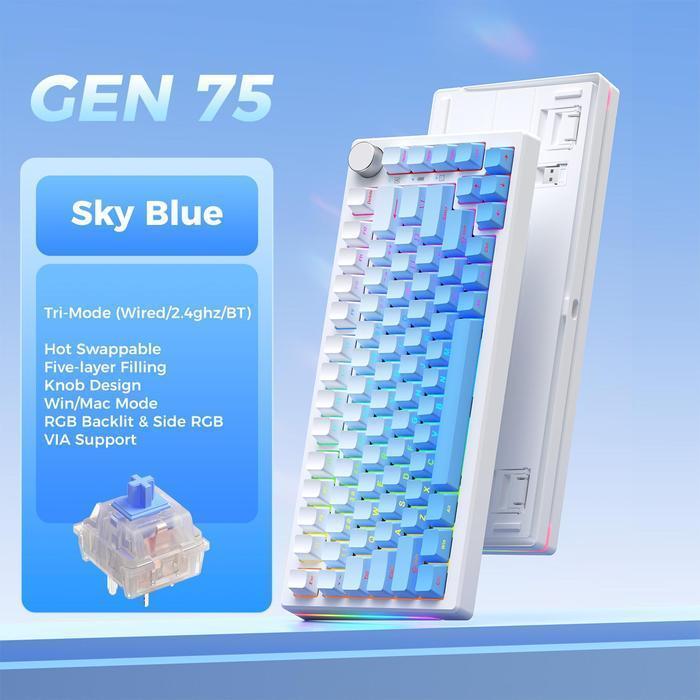 ELECFOX Gen-75