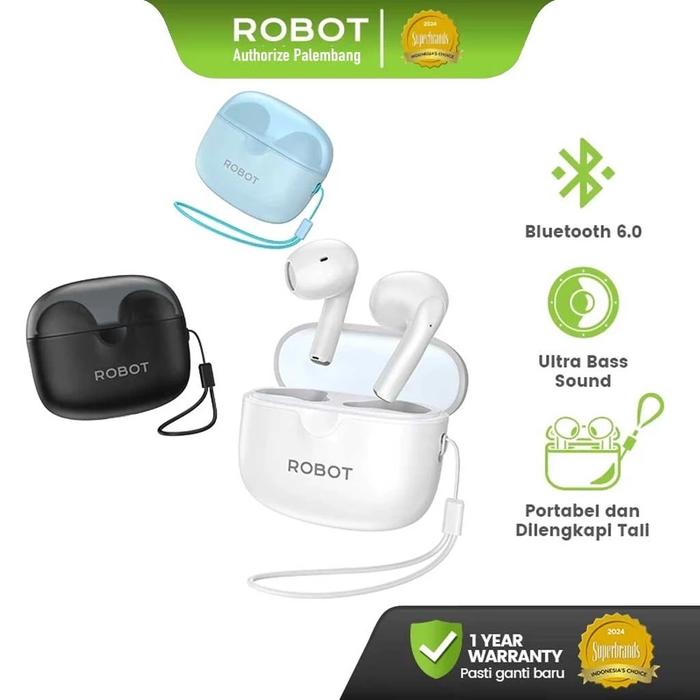 ROBOT TWS EncoBuds