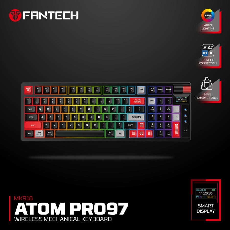 Fantech Atom Pro-97