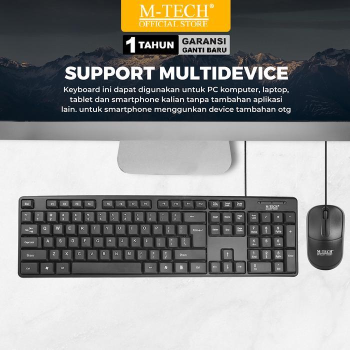 MTech STK-05