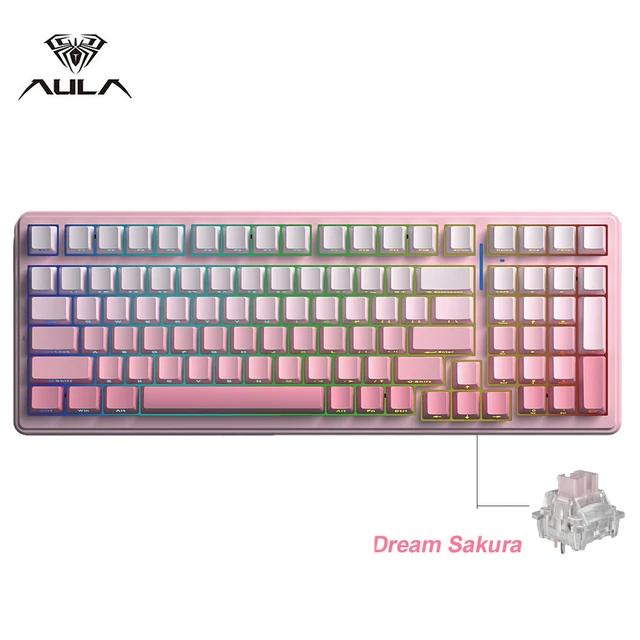 Aula F99 Wireless Gaming