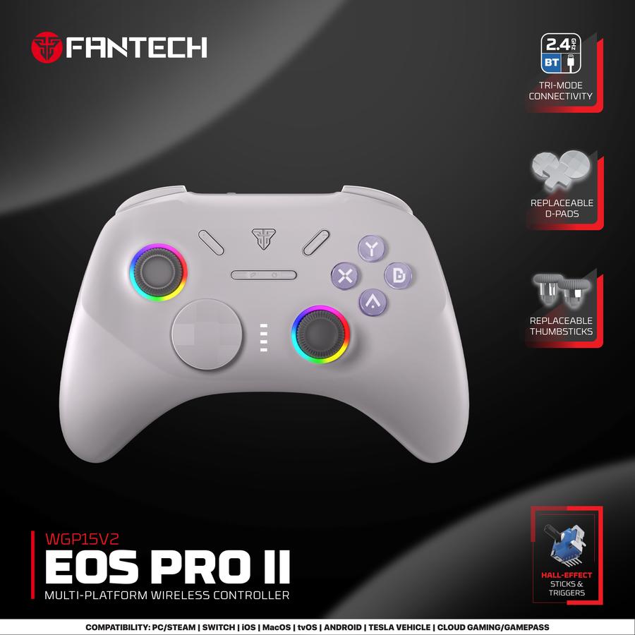 Fantech WGP-15V2 EOS PRO II