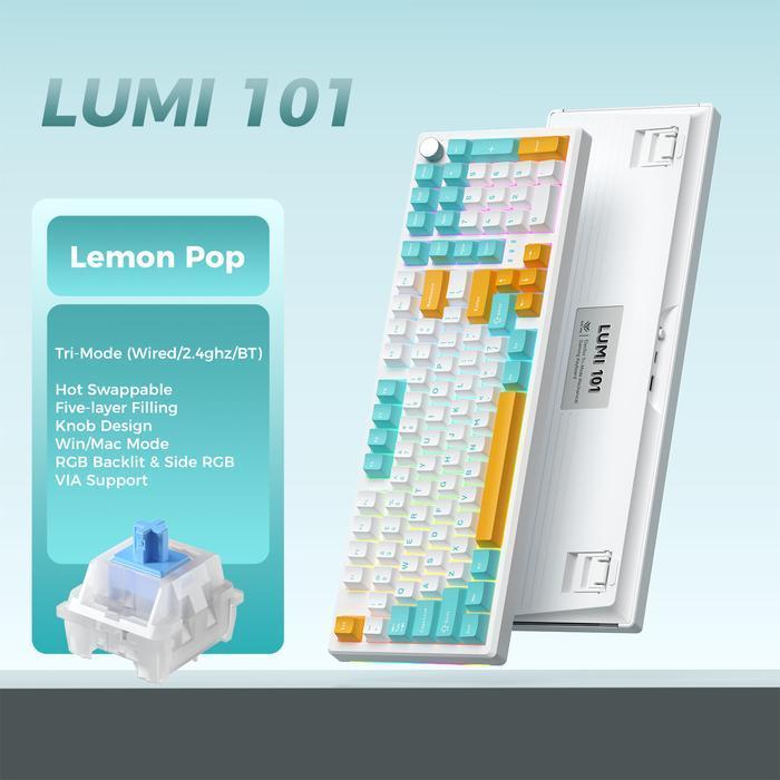 ELECFOX Lumi-101