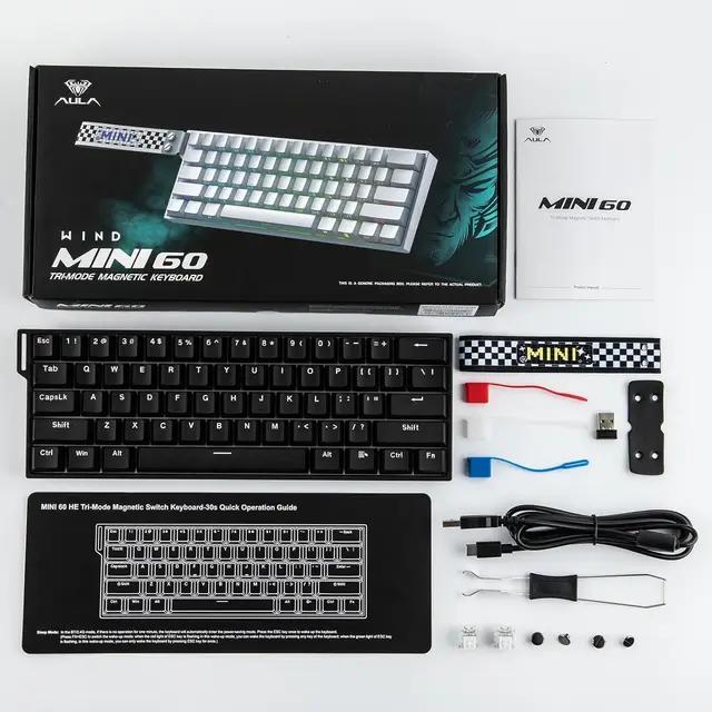 AULA Mini60