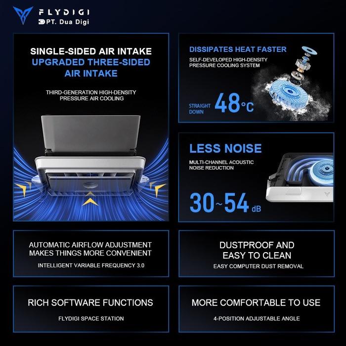 FLYDIGI BS3 PRO