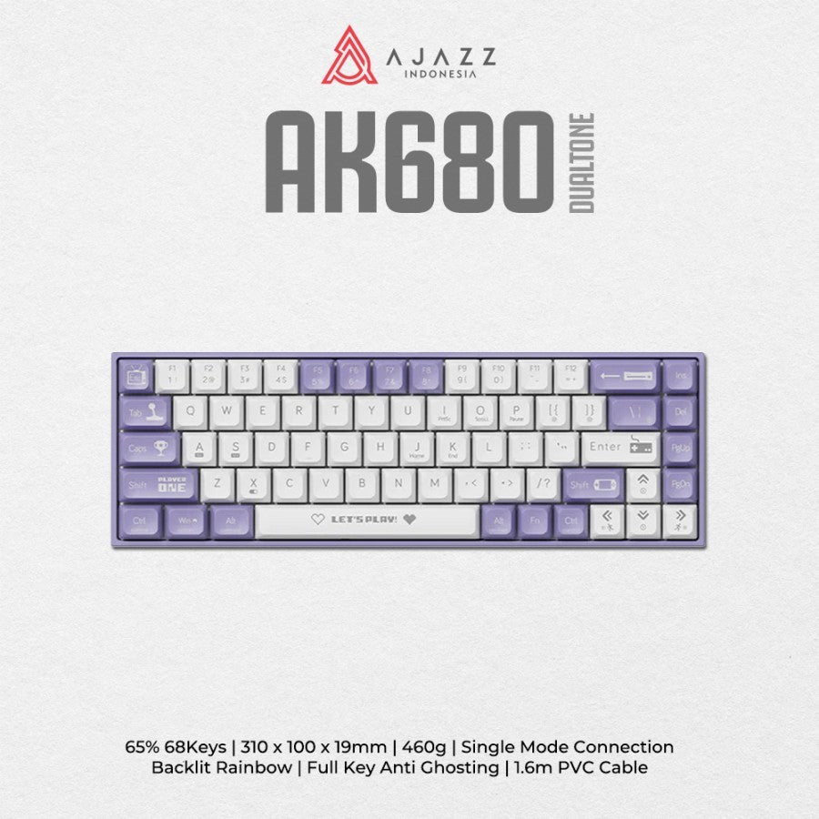 Ajazz AK680