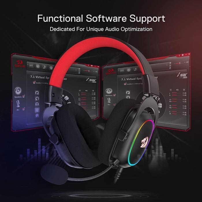 Redragon Zeus H510