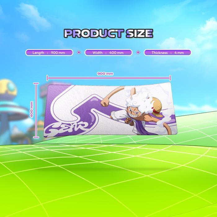 FANTECH x ONE PIECE Egg Head Edition