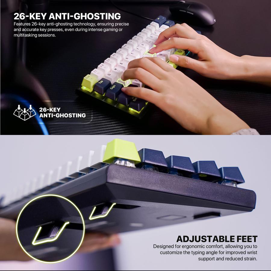 Fantech Atom-63 MorI