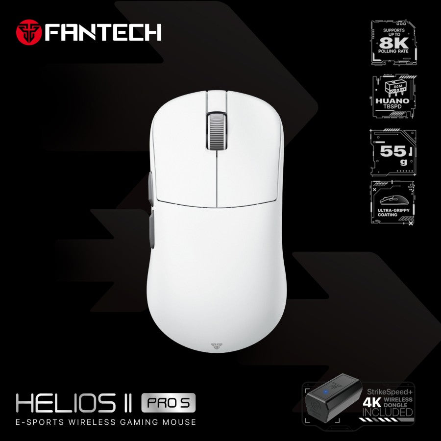 Fantech XD3 V3 8K 4K Helios II PRO S