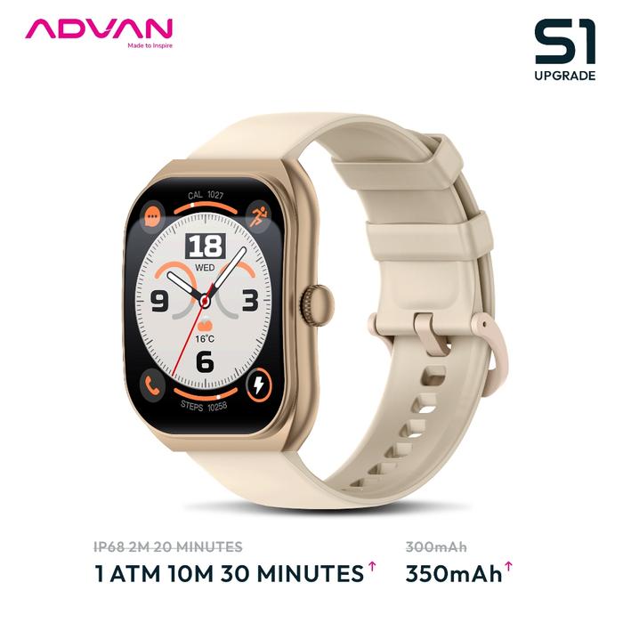 ADVAN Smartwatch S1 V2
