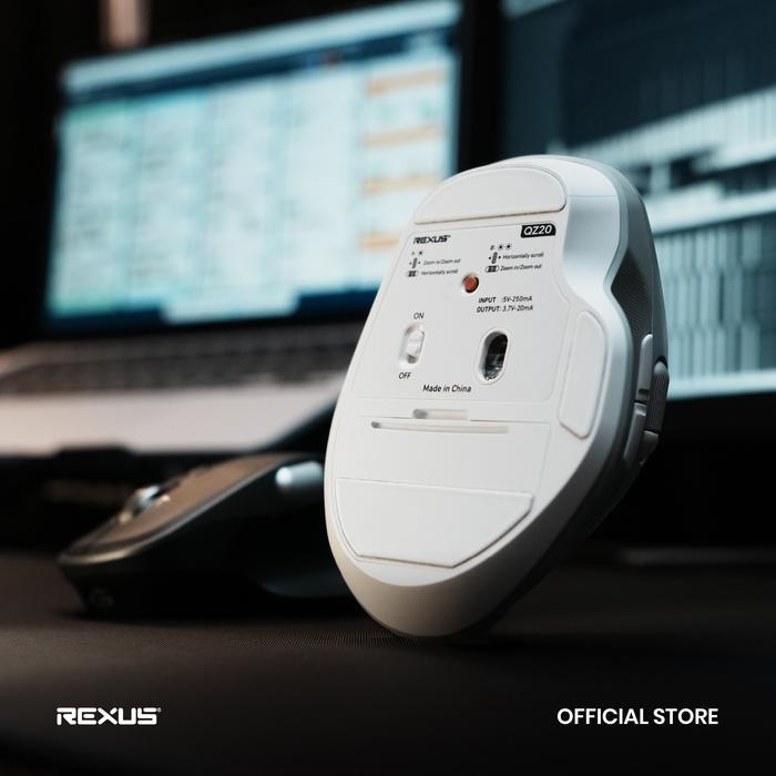Rexus Flow QZ20