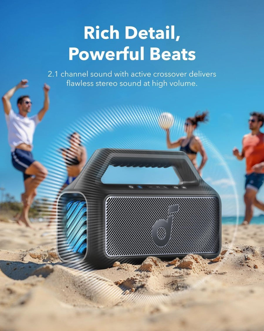 Anker Soundcore Boom 2