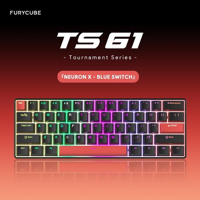 FURYCUBE TS61