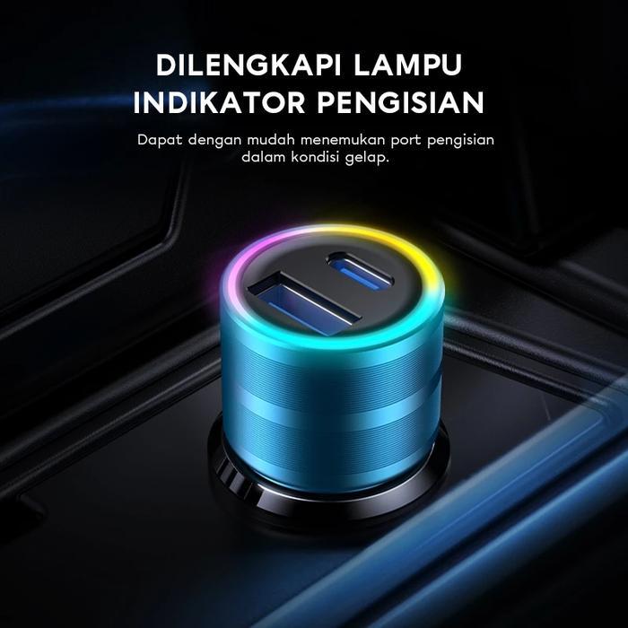 Vivan VCC-04S Car Charger