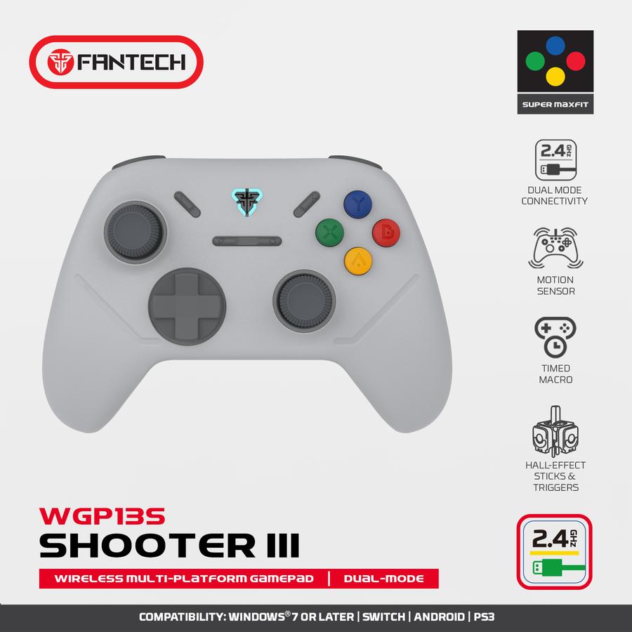 Fantech WGP13s Shooter III