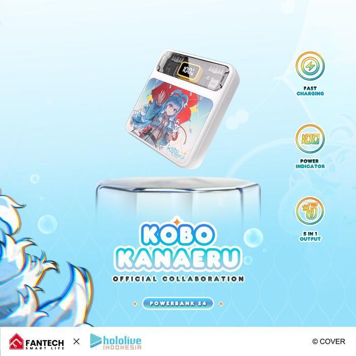 FANTECH x KOBO / VESTIA ZETA HoloLive