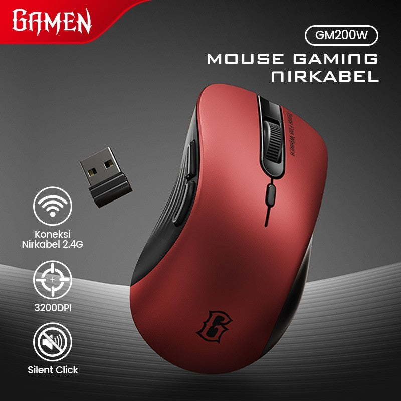 Gamen GM200w