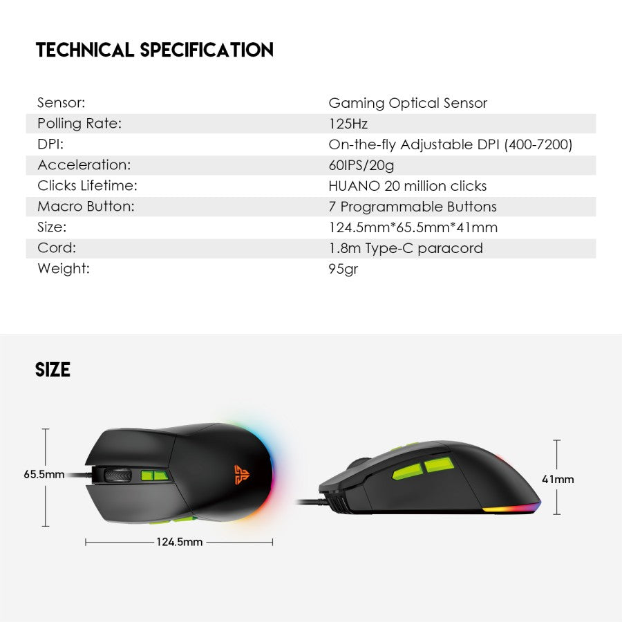 Fantech VX6 Phantom II