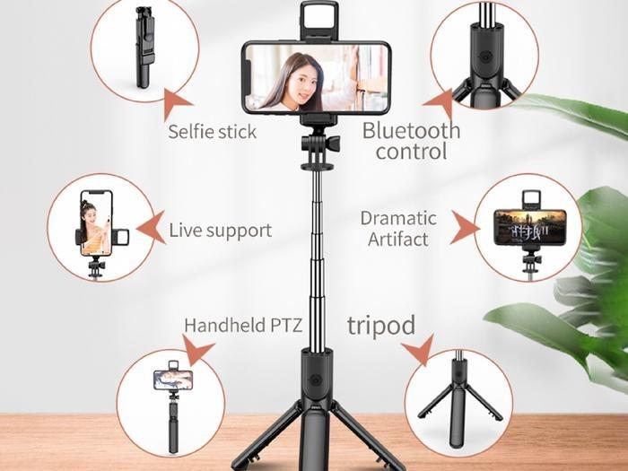 Tongsis Ris Tripod