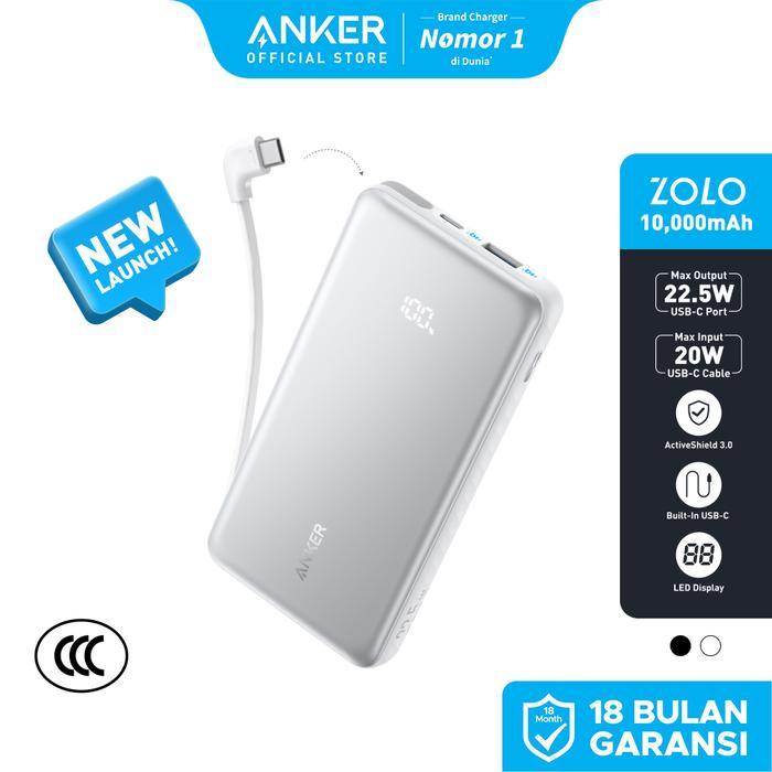 [CCC Certified] Anker Zolo