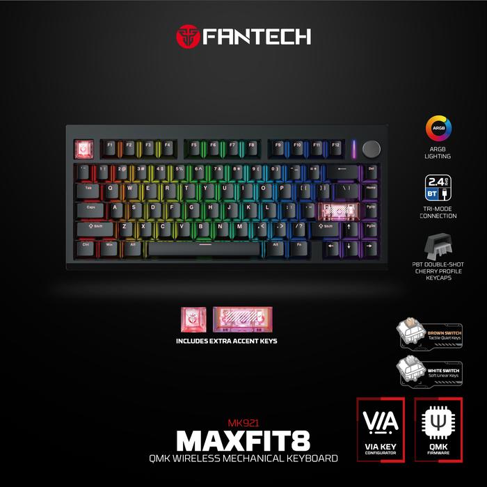 Fantech MAXFIT-8 MK9-921