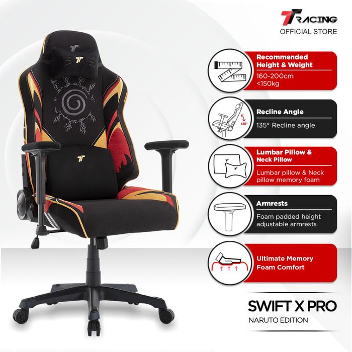TTRacing Swift X Pro