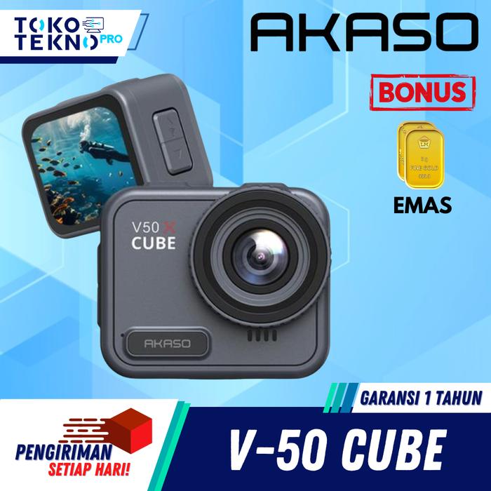 AKASO V50