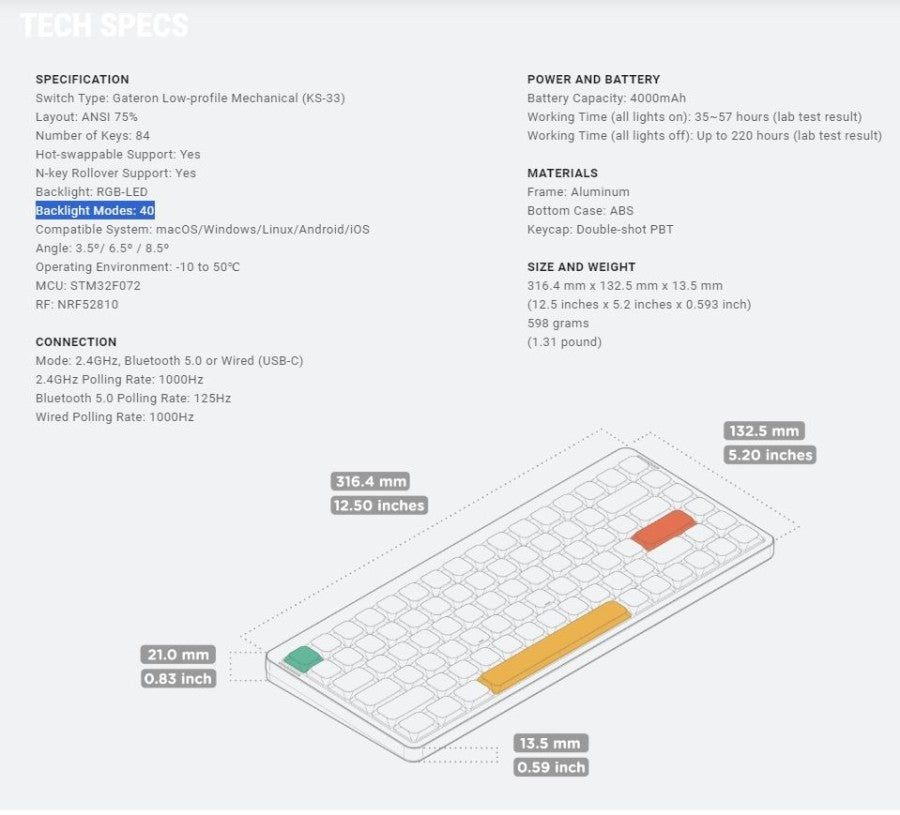 Mechanical Keyboard