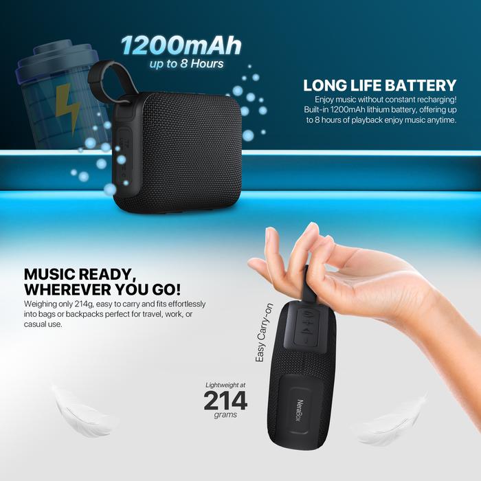 FANTECH Nera Box BS153