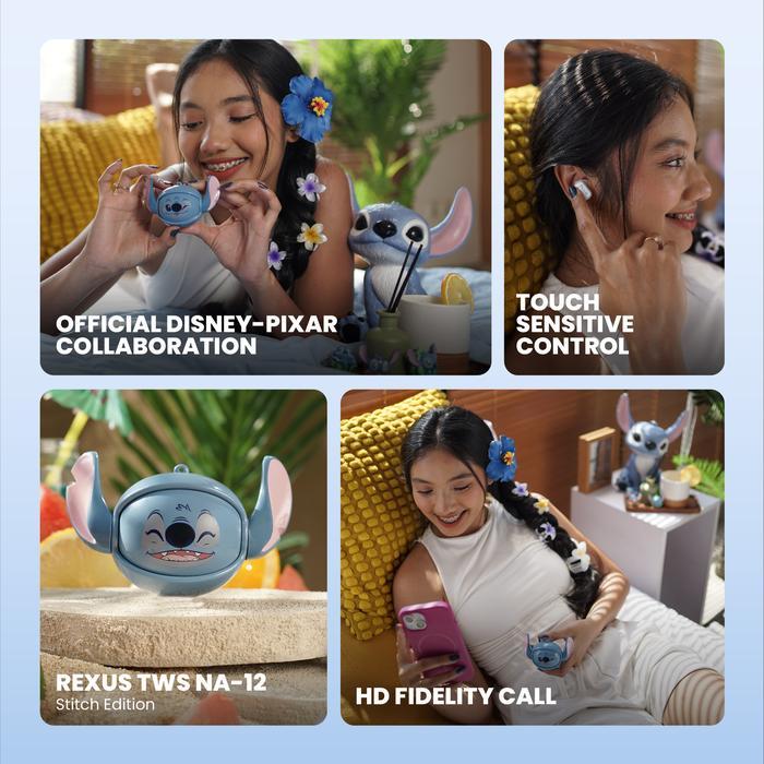 Rexus Stitch Edition
