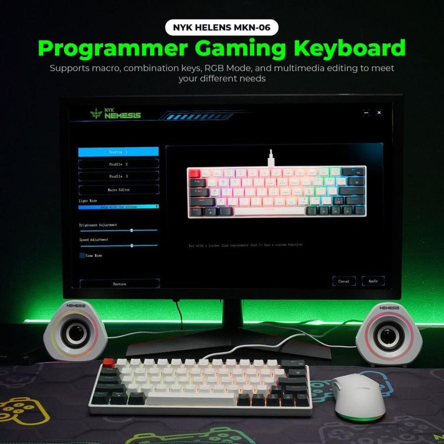 Gaming Keyboard