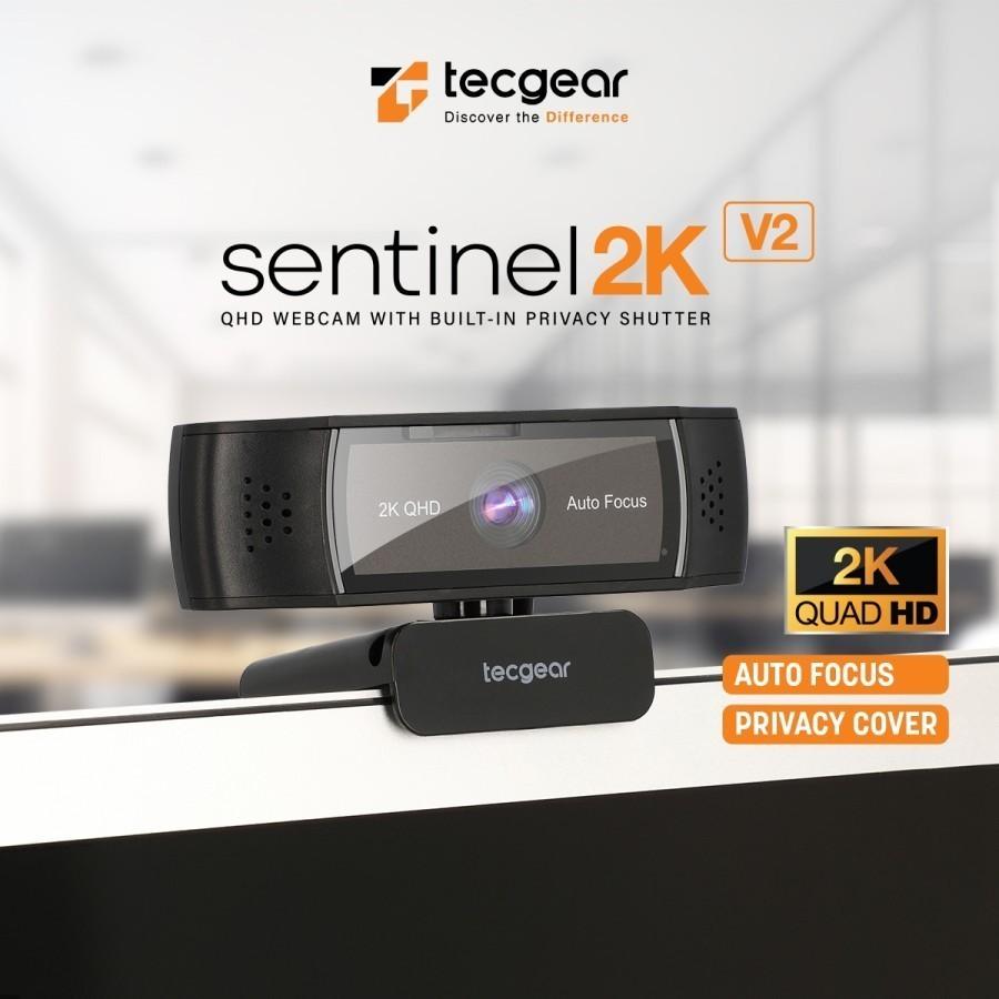 Tecgear Sentinel V2