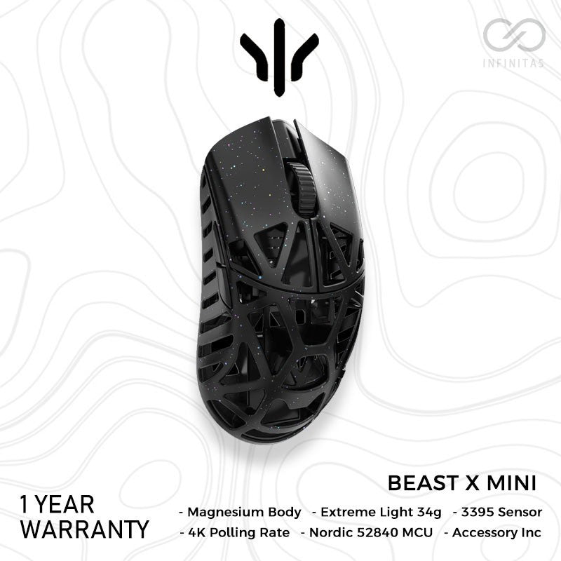 WL Mouse Beast X Mini Magnesium