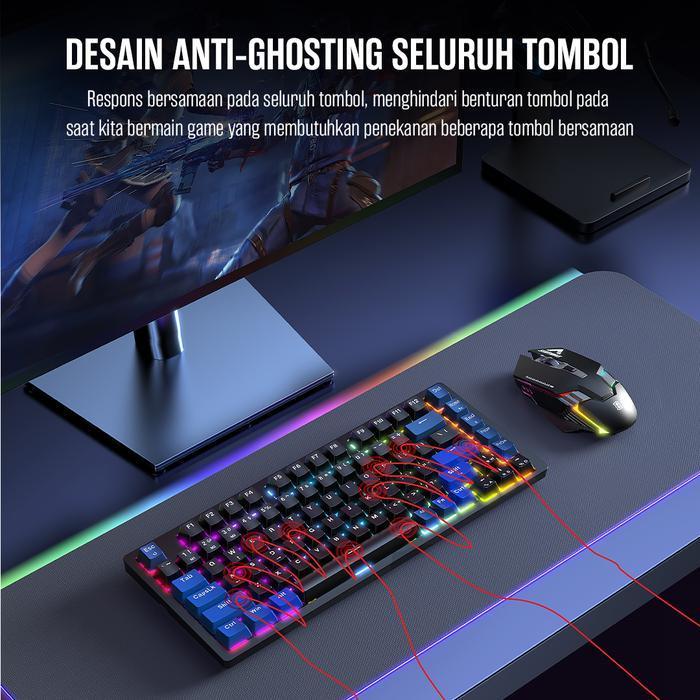 Gamen Titan 10