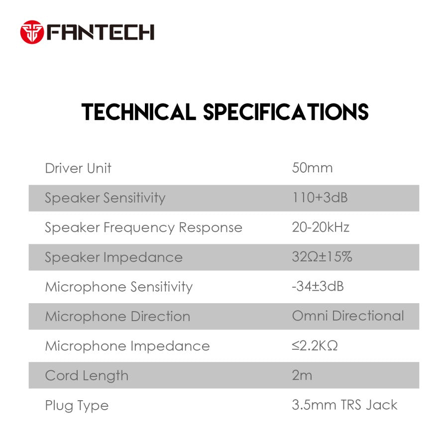 Fantech HQ55 Portal