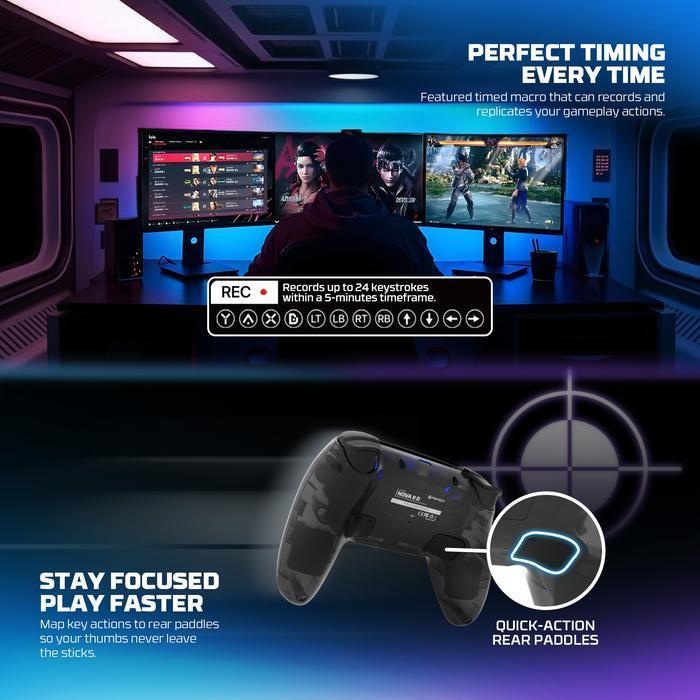 Fantech NOVA II D WGP16D