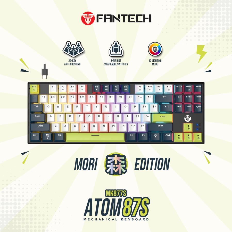 Fantech Atom-104s Mori